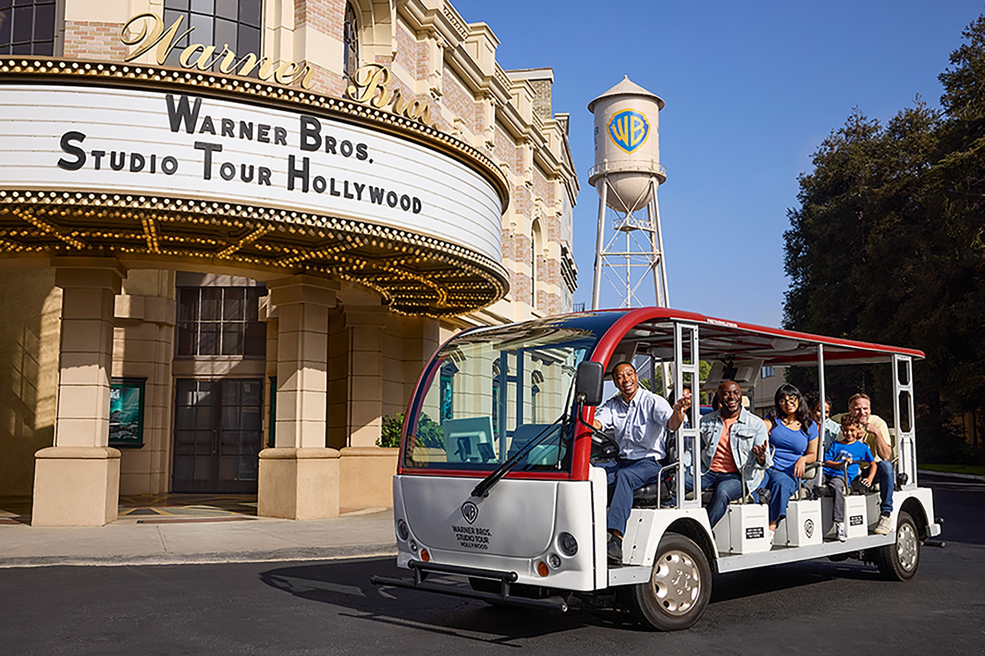 Warner Bros. Studio Tour Hollywood - Photo 1 of 13